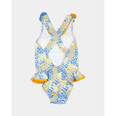 Traje de Baño Enterizo para Niña Tuli